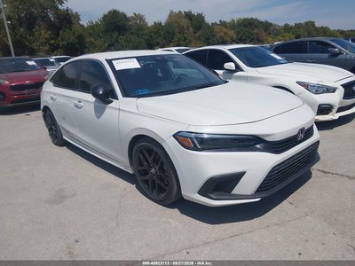 2HGFE2F58RH****** 2024 Honda Civic