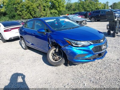 2018 Chevrolet Cruze
