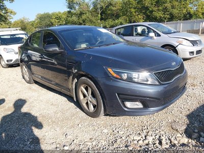 KNAGM4A78F5****** 2015 Kia Optima
