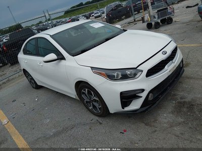 3KPF24AD7ME****** 2021 Kia Forte