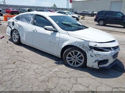 1G1ZD5ST2JF****** 2018 Chevrolet Malibu