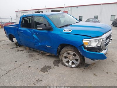 1C6RRFFG4NN****** 2022 RAM 1500