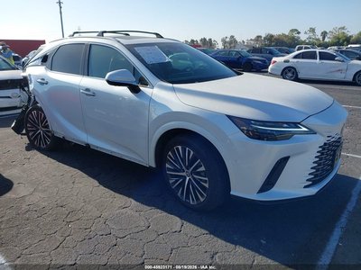 2T2BAMBA3RC****** 2024 Lexus RX