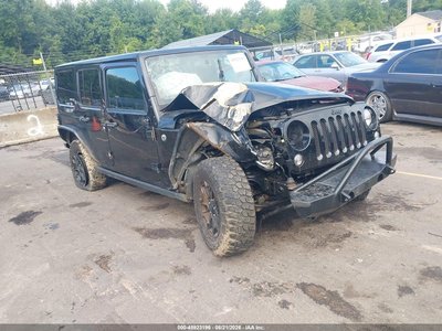 1C4HJWDG6GL****** 2016 Jeep Wrangler