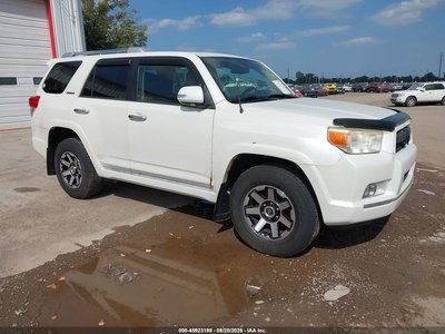 JTEBU5JR4A5****** 2010 Toyota 4Runner