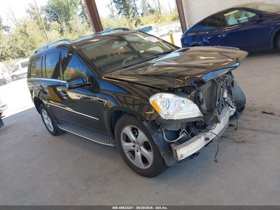 4JGBF7BE8CA****** 2012 Mercedes-Benz Gl 450
