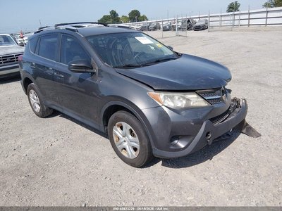 JTMZFREV0FJ****** 2015 Toyota RAV4