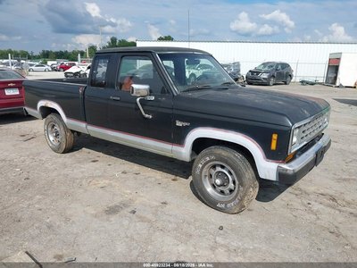1FTCR15T6HP****** 1987 Ford Ranger