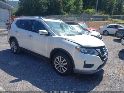 JN8AT2MV0HW****** 2017 Nissan Rogue