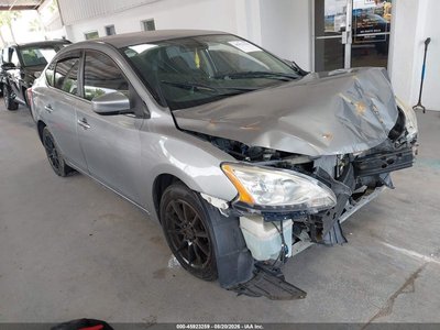 3N1AB7AP8DL****** 2013 Nissan Sentra