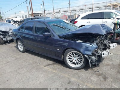 WBADT63443C****** 2003 BMW 5 Series