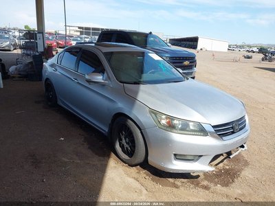 1HGCR3F87EA****** 2014 Honda Accord