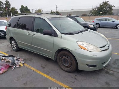 5TDZK23CX7S****** 2007 Toyota Sienna