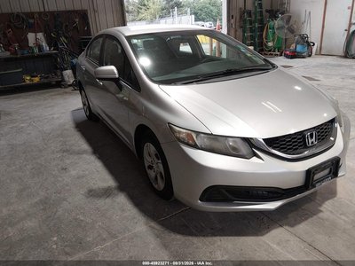 19XFB2E55FE****** 2015 Honda Civic
