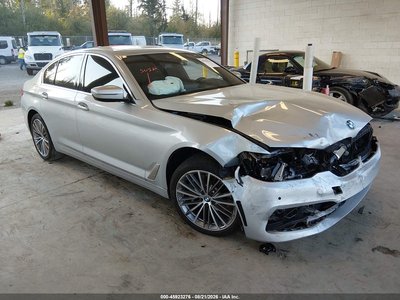 WBAJA7C53KW****** 2019 BMW 5 Series