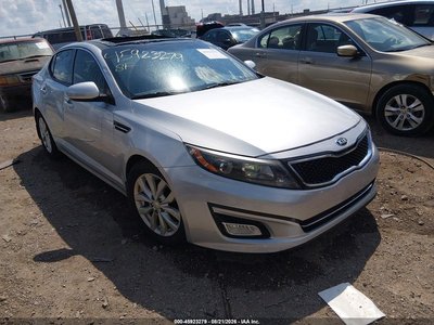 2014 Kia Optima