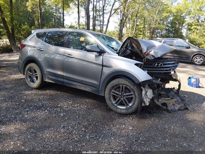 5NMZTDLB2HH****** 2017 Hyundai Santa Fe