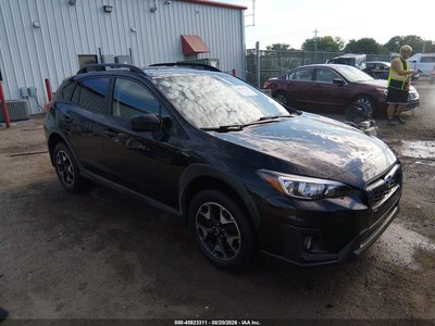 2020 Subaru Crosstrek