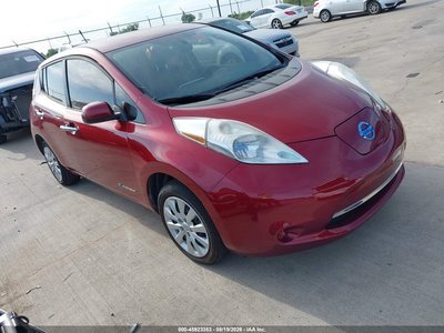 2013 Nissan Leaf