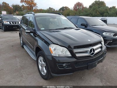 4JGBF71E98A****** 2008 Mercedes-Benz GL 450