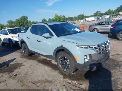 2023 Hyundai Santa Cruz
