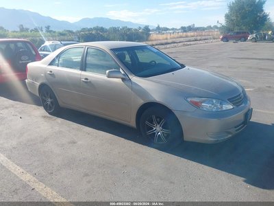 JTDBE32K120****** 2002 Toyota Camry