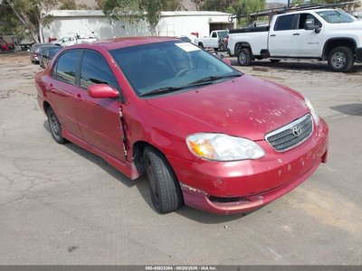 1NXBR32E96Z****** 2006 Toyota Corolla