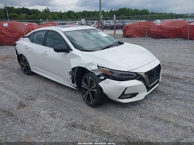 3N1AB8DV6NY****** 2022 Nissan Sentra