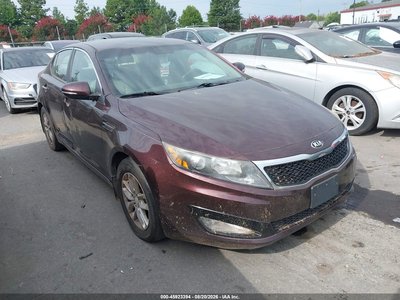 5XXGM4A76DG****** 2013 Kia Optima