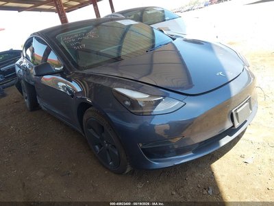 5YJ3E1EA4NF****** 2022 Tesla Model 3
