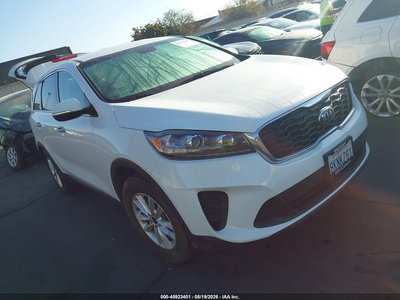 5XYPG4A37KG****** 2019 Kia Sorento
