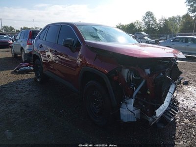 2T3F1RFV6NW****** 2022 Toyota RAV4