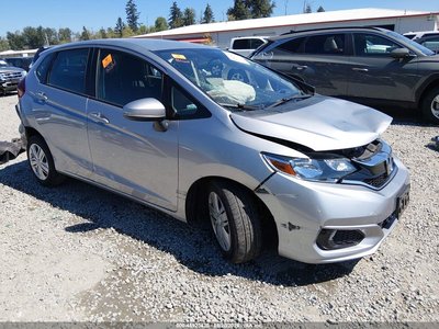 3HGGK5H49JM****** 2018 Honda Fit