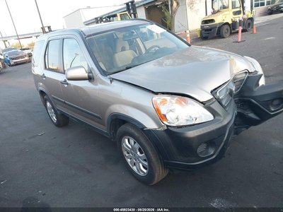 JHLRD788X5C****** 2005 Honda CR-V