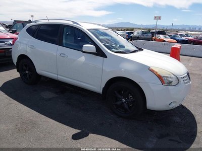2009 Nissan Rogue
