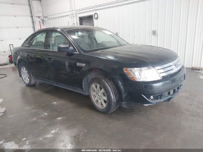1FAHP26W89G****** 2009 Ford Taurus