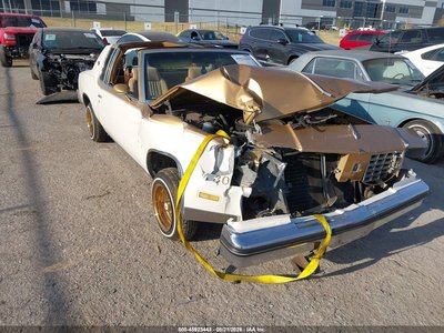 3K47R9M5***** 1979 Oldsmobile Cutlass Calais