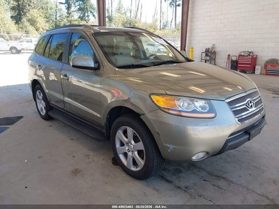 5NMSH73E59H****** 2009 Hyundai Santa Fe