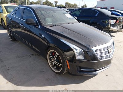 1G6AA5RX2G0****** 2016 Cadillac ATS