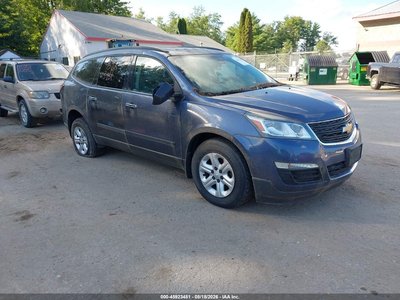 1GNKVFKD1EJ****** 2014 Chevrolet Traverse