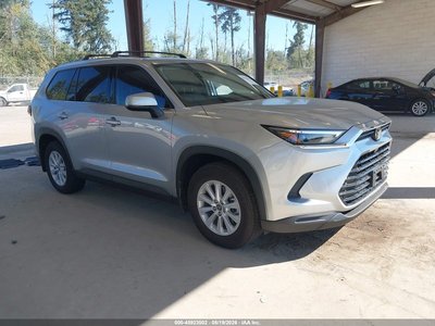 5TDACAB55TS****** 2026 Toyota Grand Highlander Hybrid