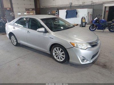 4T1BD1FK4EU****** 2014 Toyota Camry Hybrid