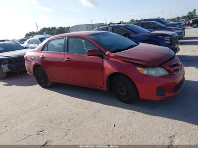 2T1BU4EE8BC****** 2011 Toyota Corolla