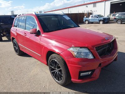 WDCGG8HB4BF****** 2011 Mercedes-Benz GLK-Class