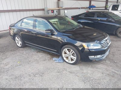 1VWCN7A35EC****** 2014 Volkswagen Passat