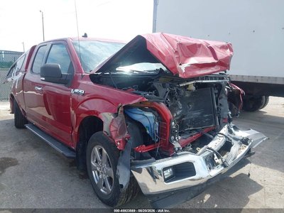 1FTEX1CB3KK****** 2019 Ford F-150