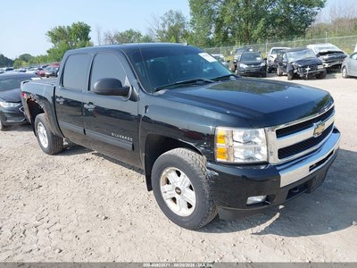 2011 Chevrolet Silverado 1500