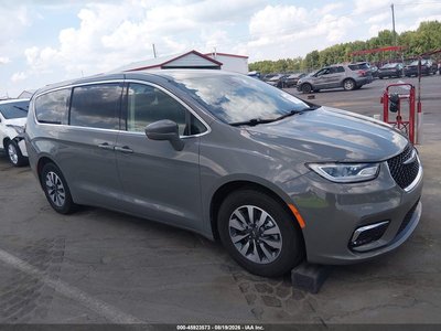2C4RC1L78NR****** 2022 Chrysler Pacifica Hybrid
