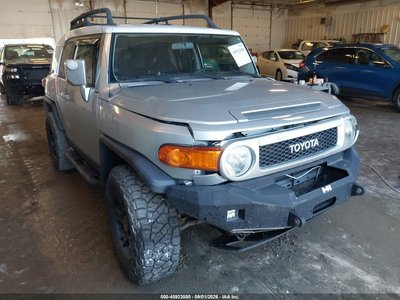 JTEBU11F570****** 2007 Toyota FJ Cruiser