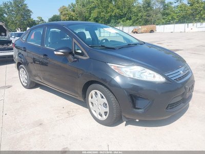 3FADP4BJ7DM****** 2013 Ford Fiesta